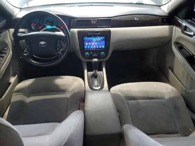 2012 CHEVROLET IMPALA LT  