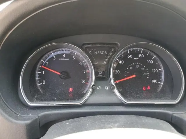2017 NISSAN VERSA S  