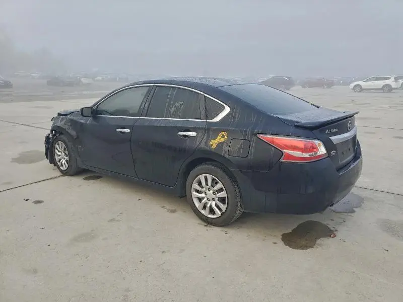 2014 NISSAN ALTIMA 2.5  