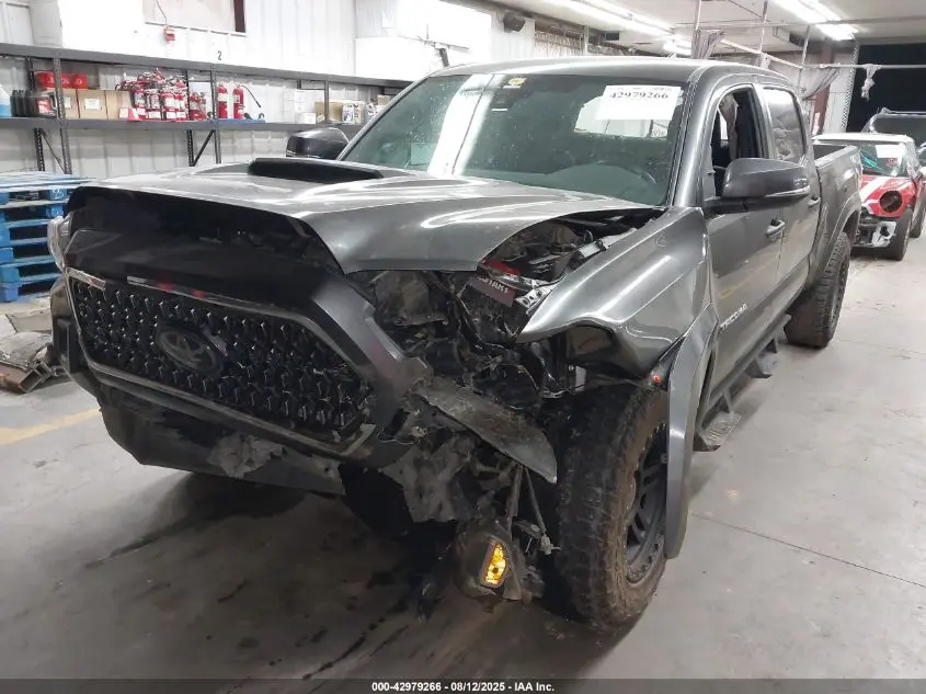2018 TOYOTA TACOMA TRD SPORT