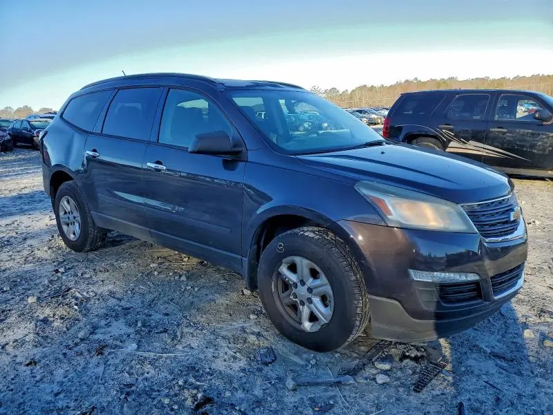 2015 CHEVROLET TRAVERSE LS  