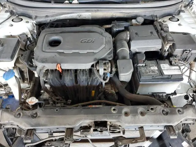 2018 HYUNDAI SONATA SE  