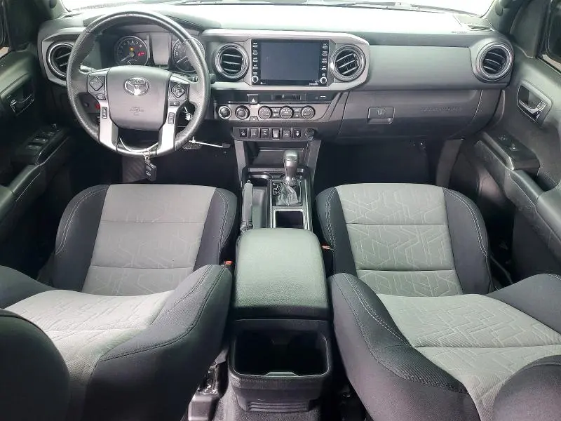 2021 TOYOTA TACOMA DOUBLE CAB  