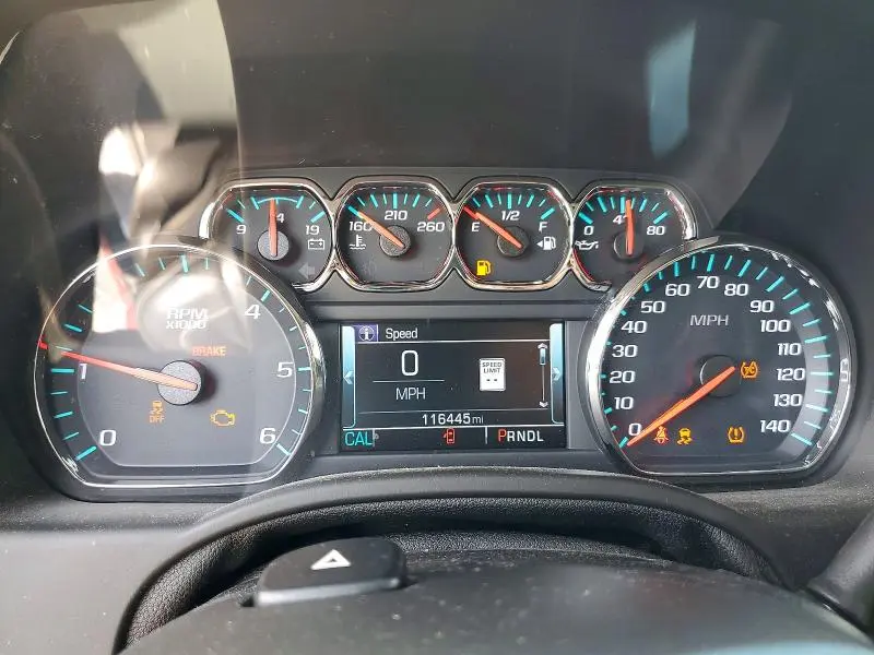 2019 CHEVROLET SUBURBAN K1500 LT  