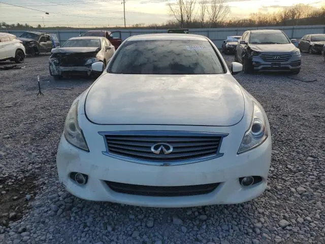 2013 INFINITI G37 BASE  