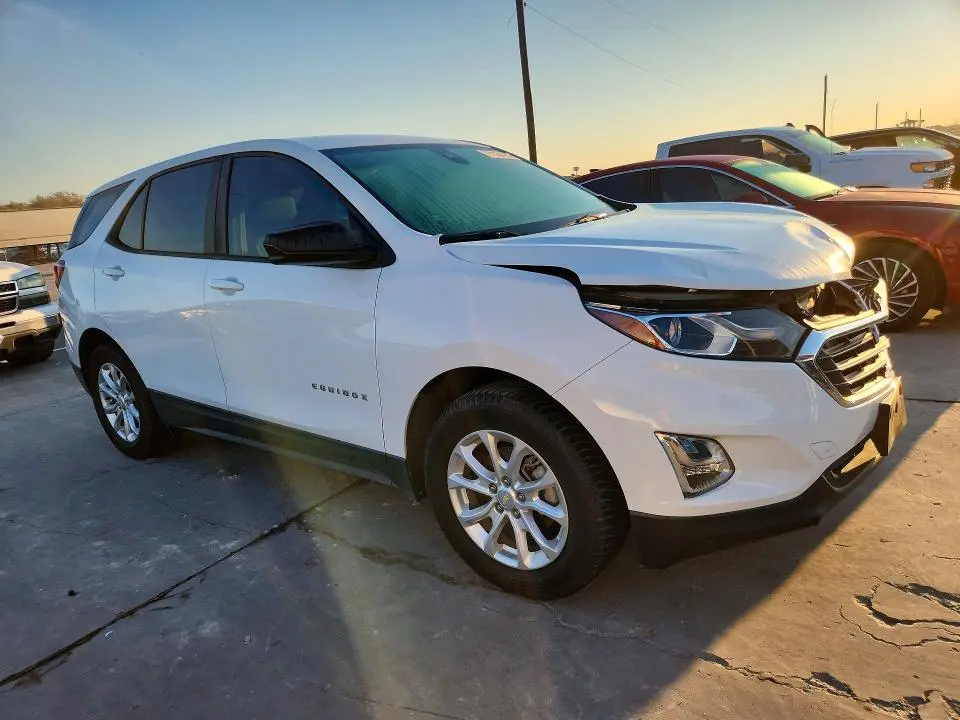 2020 CHEVROLET EQUINOX LS  
