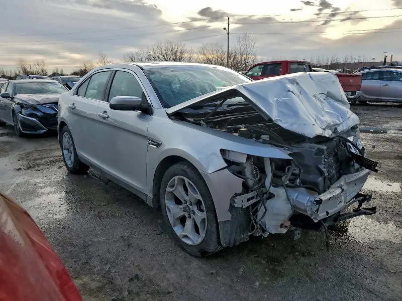 2012 FORD TAURUS SEL  