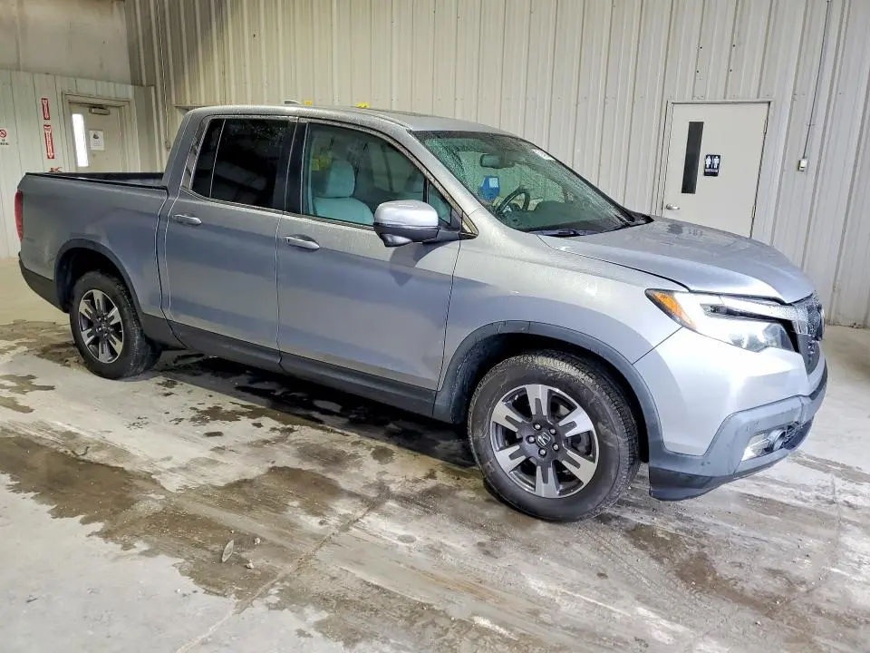 2019 HONDA RIDGELINE RTL  