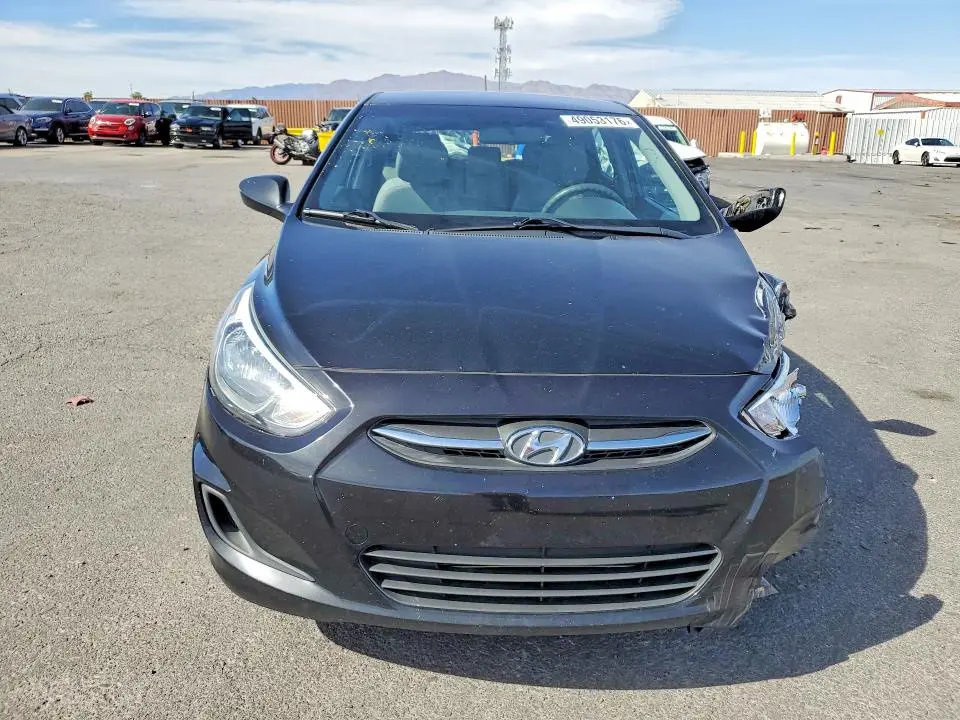 2015 HYUNDAI ACCENT GS  