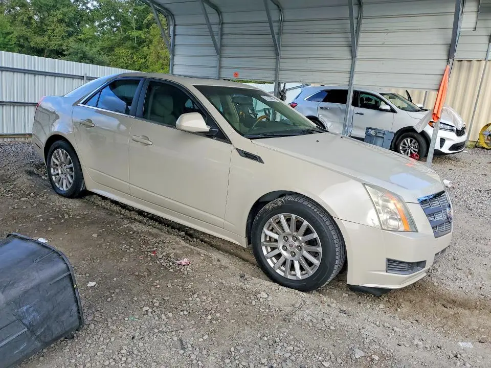 2011 CADILLAC CTS LUXURY COLLECTION  