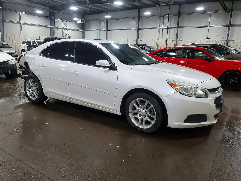 2015 CHEVROLET MALIBU 1LT  