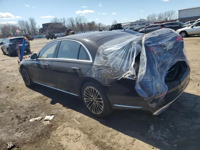 2021 MERCEDES-BENZ S 580 4MATIC  