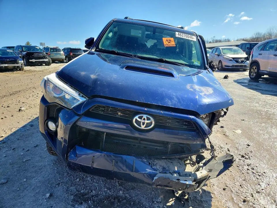 2016 TOYOTA 4RUNNER TRAIL PREMIUM  