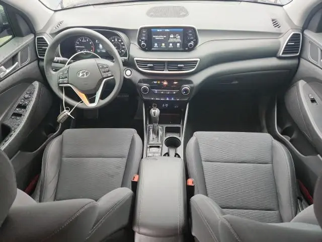 2019 HYUNDAI TUCSON LIMITED  