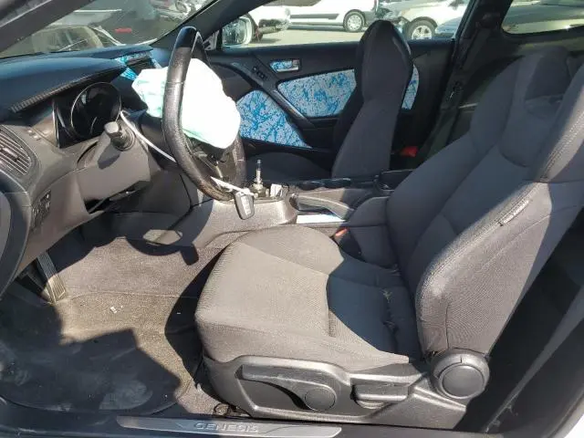 2015 HYUNDAI GENESIS COUPE 3.8L  