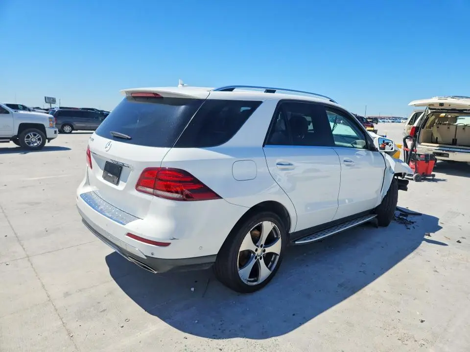 2016 MERCEDES-BENZ GLE 350  