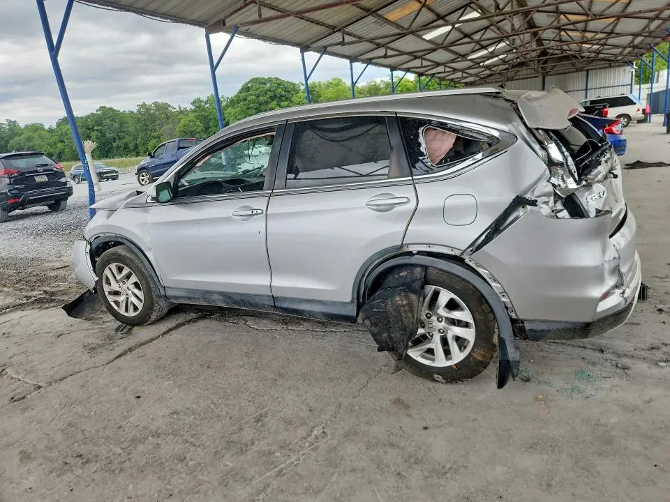 2016 HONDA CR-V EXL  