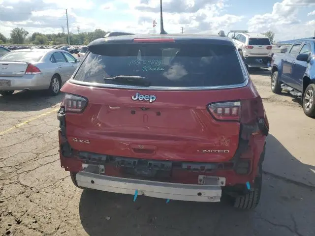 2019 JEEP COMPASS LIMITED