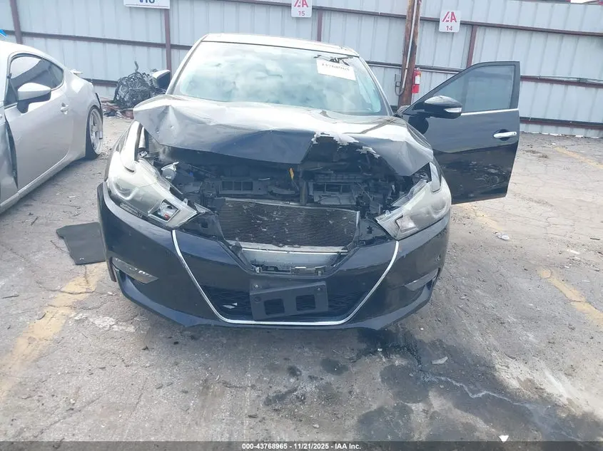 2016 NISSAN MAXIMA 3.5 SL