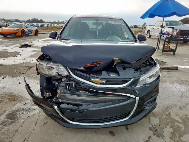 2020 CHEVROLET SONIC PREMIER  