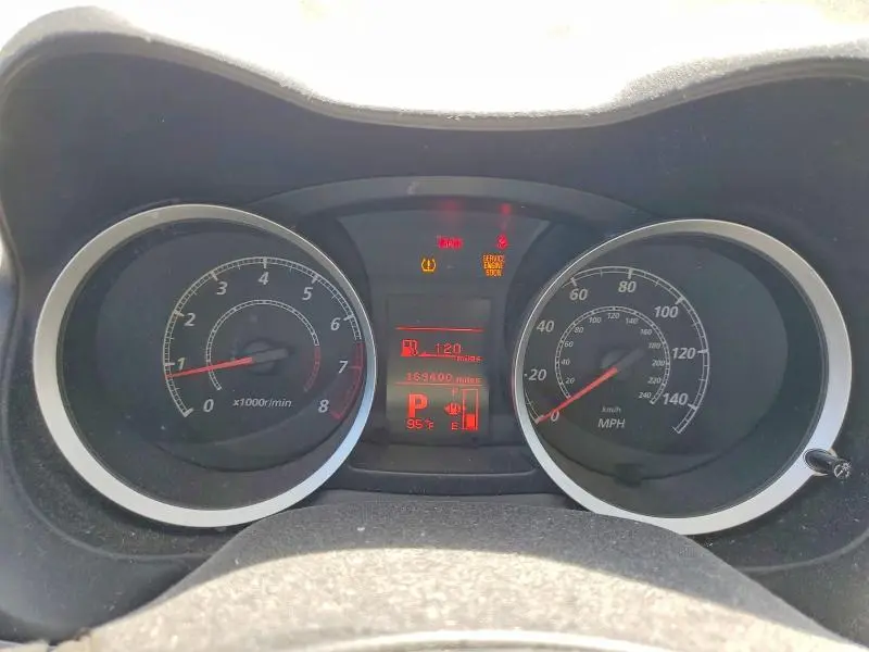 2014 MITSUBISHI LANCER ES  