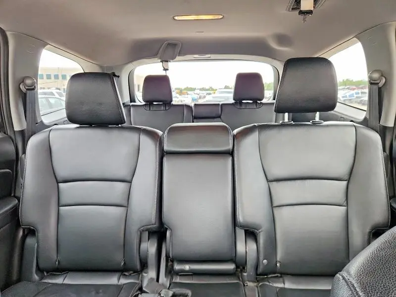 2018 HONDA PILOT EXL  