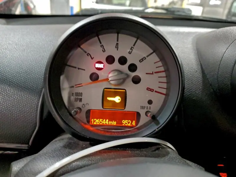 2014 MINI COOPER S PACEMAN  