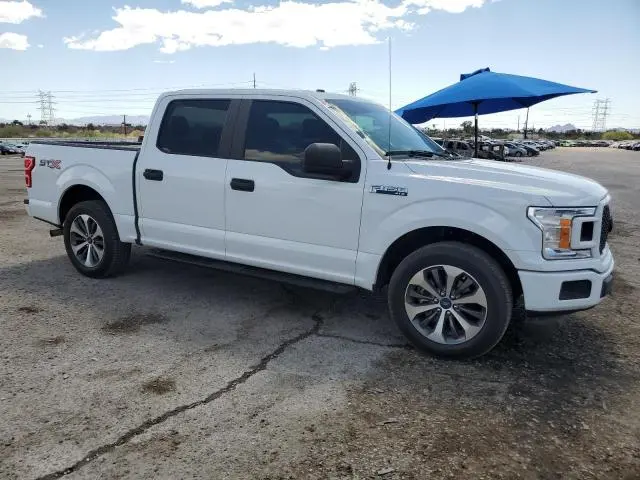 2019 FORD F150 SUPERCREW  