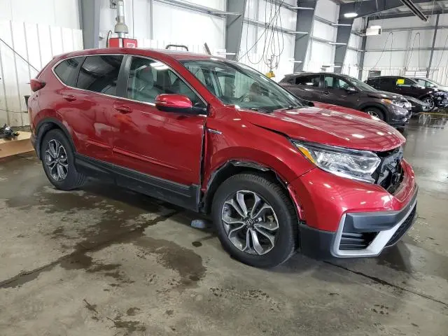 2022 HONDA CR-V EX  