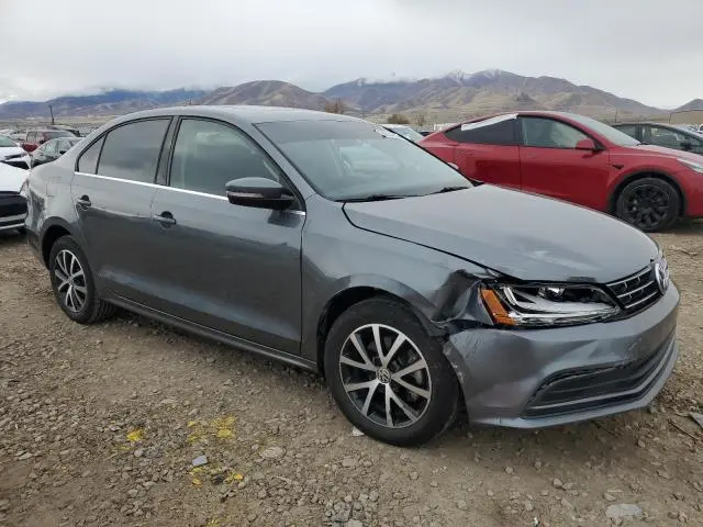 2018 VOLKSWAGEN JETTA SE  
