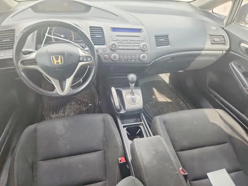 2010 HONDA CIVIC LX-S  