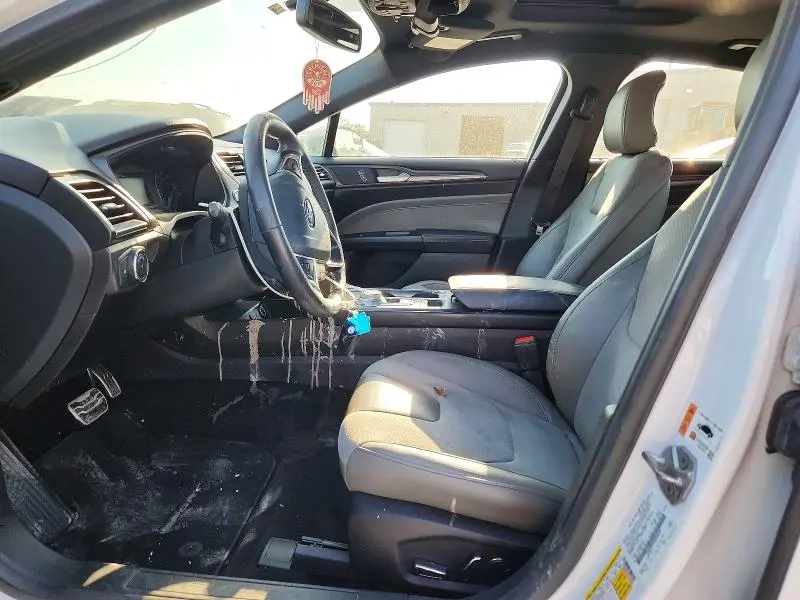 2017 FORD FUSION SPORT  