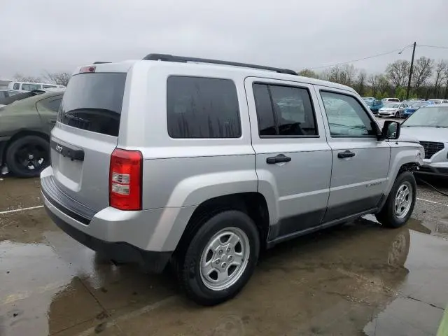 2014 JEEP PATRIOT SPORT