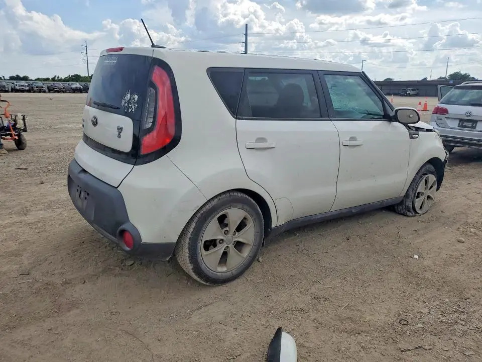 2014 KIA SOUL BASE  