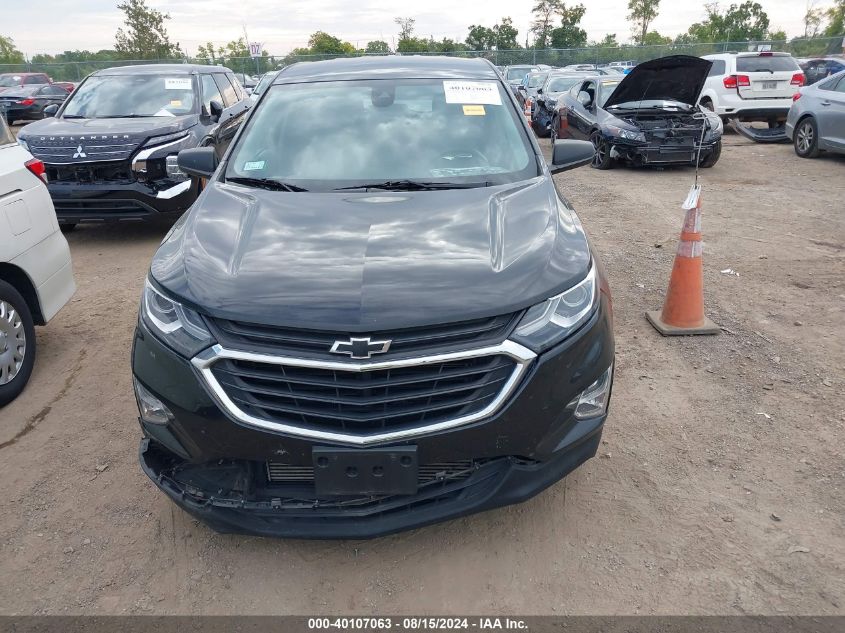 2020 CHEVROLET EQUINOX AWD LS