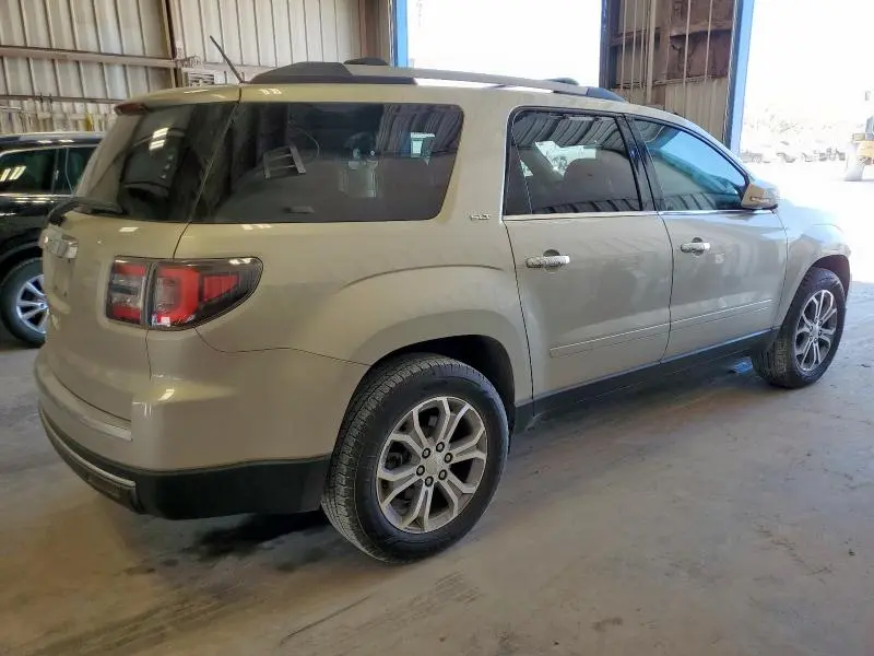 2014 GMC ACADIA SLT-1  