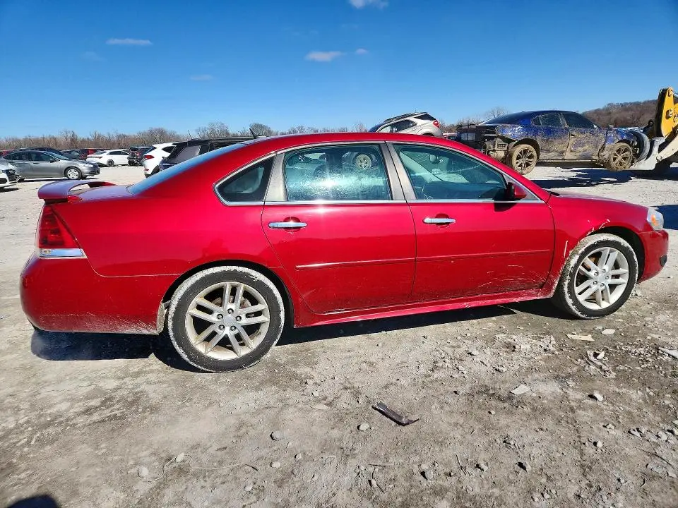 2013 CHEVROLET IMPALA LTZ  
