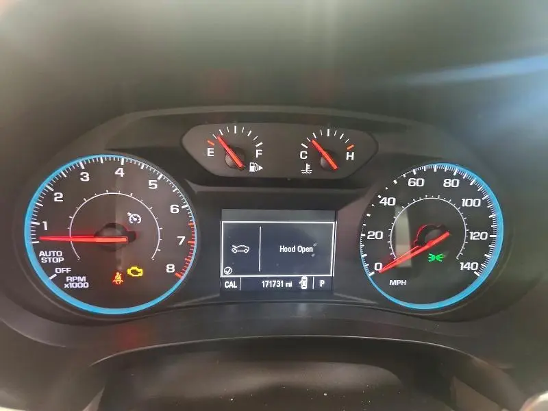 2017 CHEVROLET MALIBU LS  