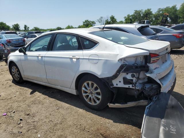 2018 FORD FUSION S