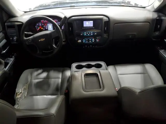 2015 CHEVROLET SILVERADO C1500  