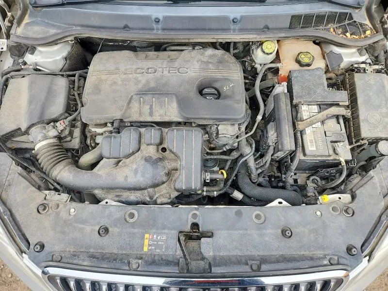 2012 BUICK VERANO   