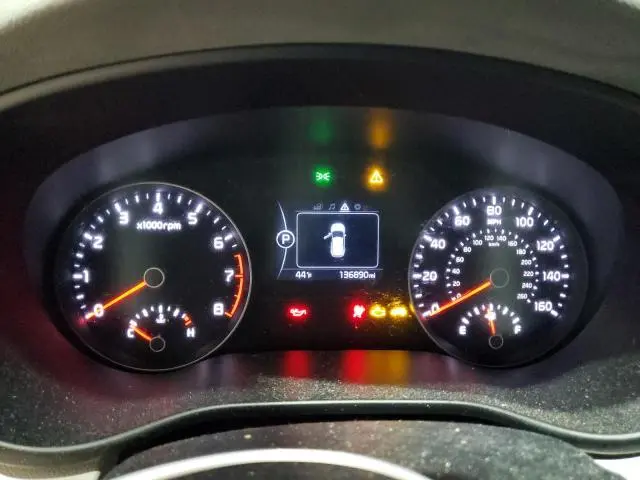 2018 KIA SPORTAGE EX  