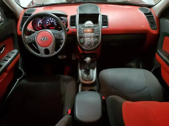 2010 KIA SOUL +  