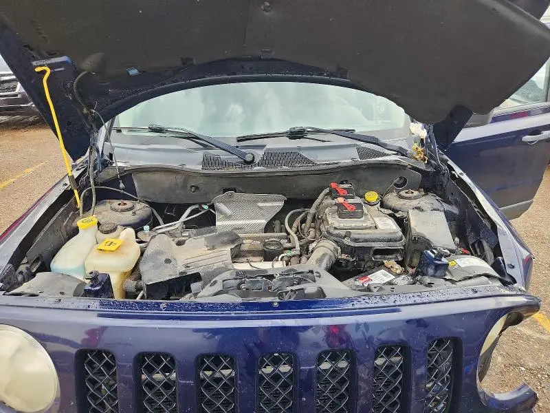 2012 JEEP PATRIOT SPORT  