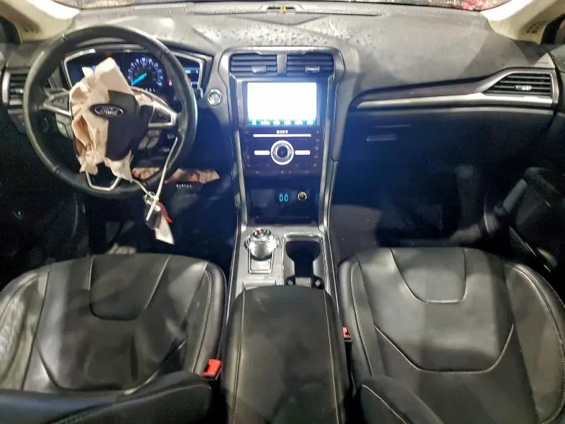 2020 FORD FUSION TITANIUM  