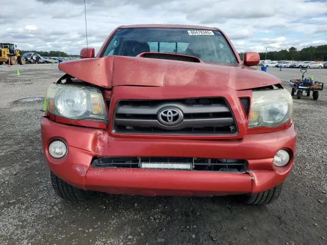 2010 TOYOTA TACOMA DOUBLE CAB  
