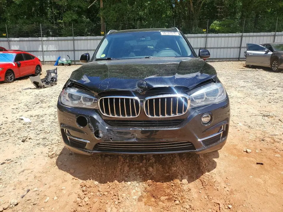 2016 BMW X5 XDRIVE35I  
