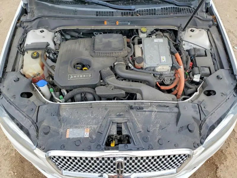 2017 LINCOLN MKZ HYBRID SELECT  