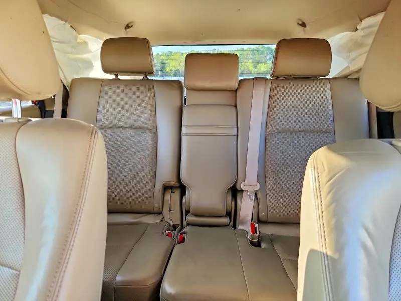 2014 TOYOTA 4RUNNER LIMITED  