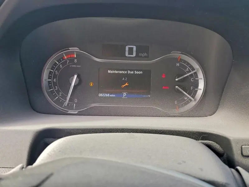 2018 HONDA PILOT EXL  